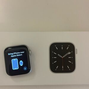 Apple Watch Series 3 Factory reset by Apple Support Worker at Apple Store